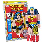 Wonder Woman Kookycraft Papercraft